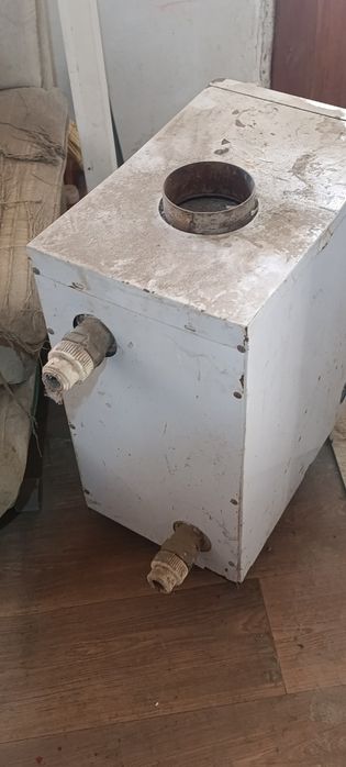 Печка отопительная