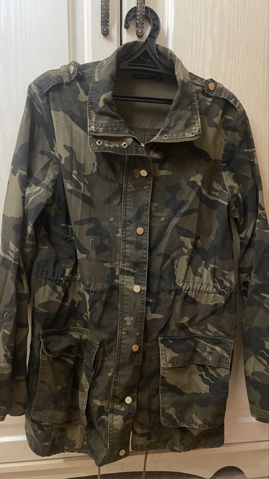 куртка Stradivarius