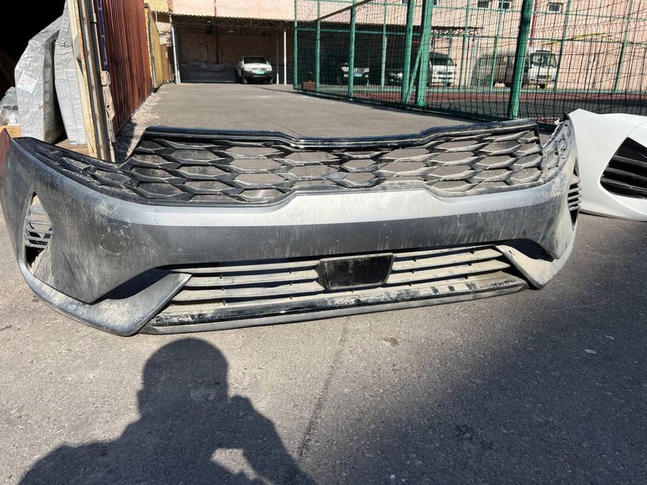 Hyundai kia запчасти