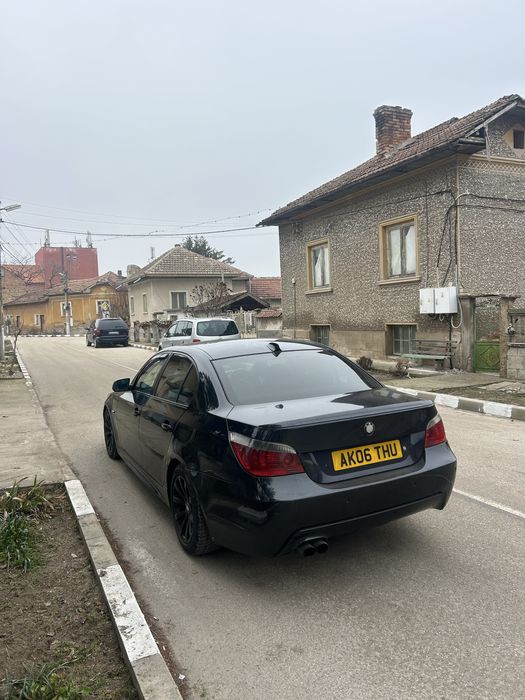 НА ЧАСТИ! BMW E60 535d 272!