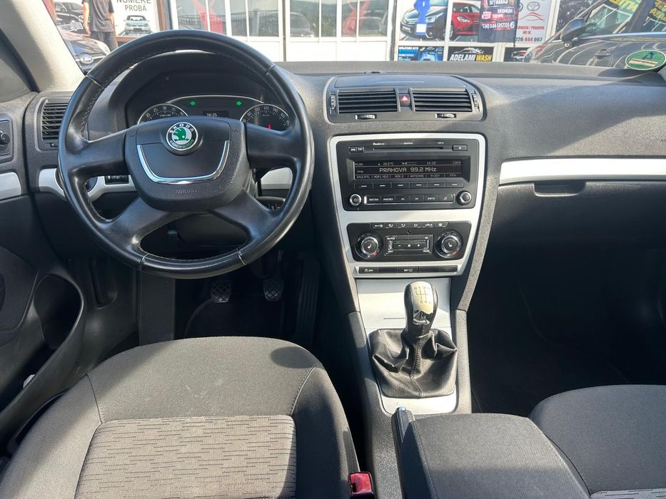 Skoda Octavia 2 facelift*2010*2.0 140 cp*Rar efectuat!!
