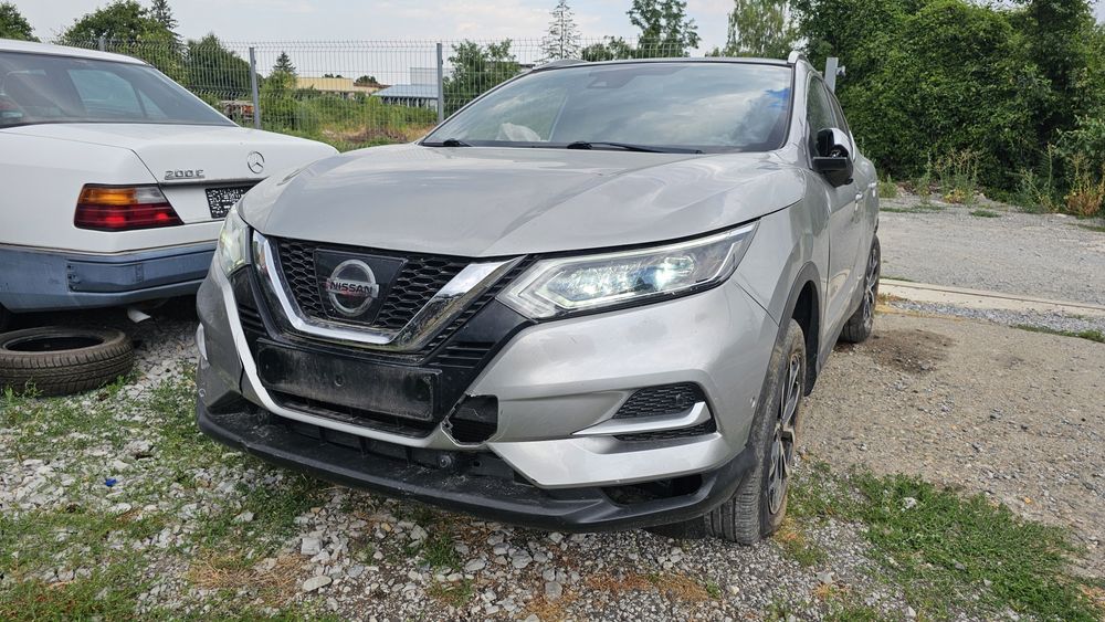 Нисан Кашкай 1.2 на части 2019г.