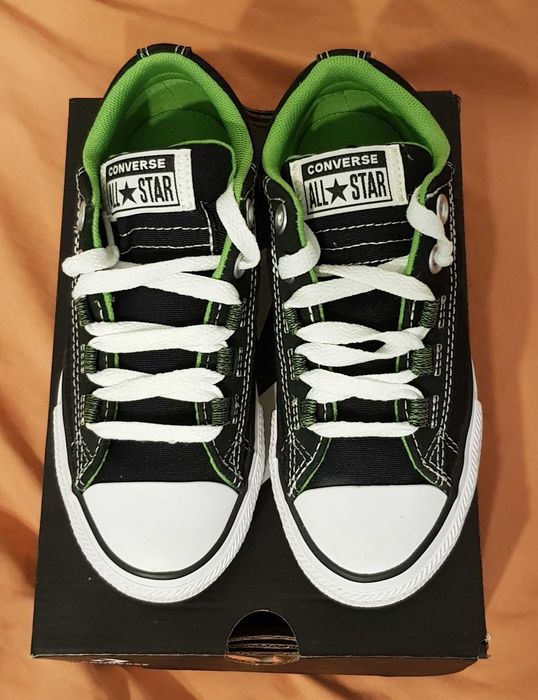 ! Tenisi (adidasi) Copii CONVERSE All Star Noi Nr 30