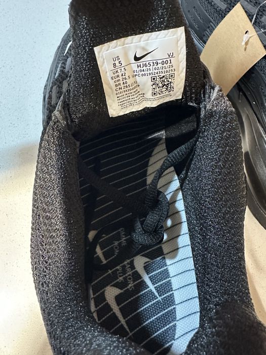 Comme des Garçons Homme Plus × Nike Air Max TL 2.5 "Black"