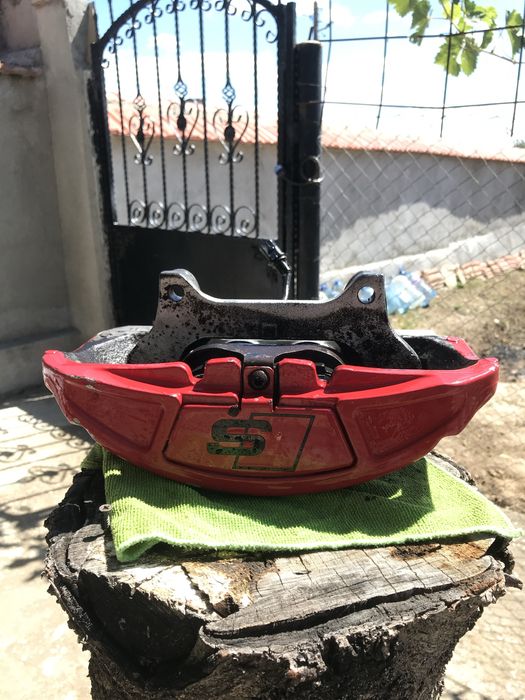 Спирачки от Ауди А6 3.0BiTDI