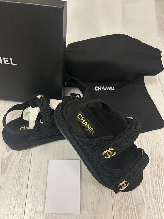 Sandale Chanel 37