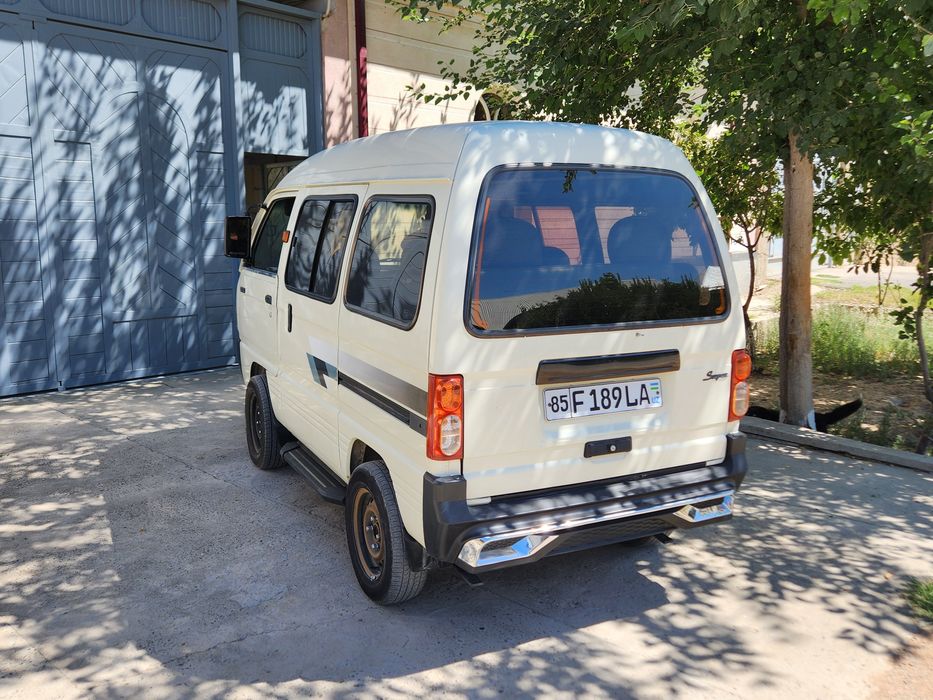 Damas yengil avtomashina (2008)