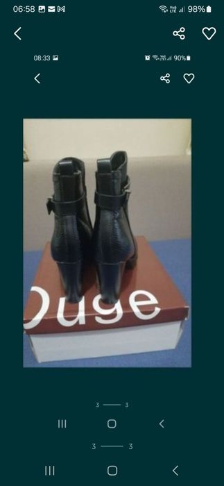 Ghete damă  elegante