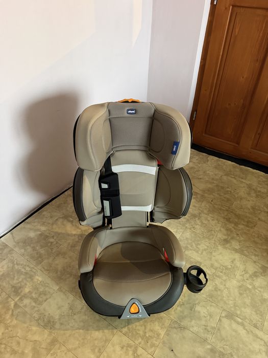 Scaun auto Chicco Oasys 15-36kg Isofix