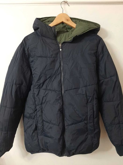 Jacheta adolescenti, cu doua feţe - marimea S