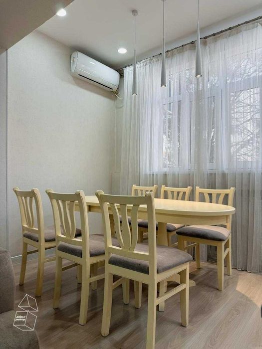 Вторичное жильё 2-х комнатная квартира на Бадамзаре ID: 5125