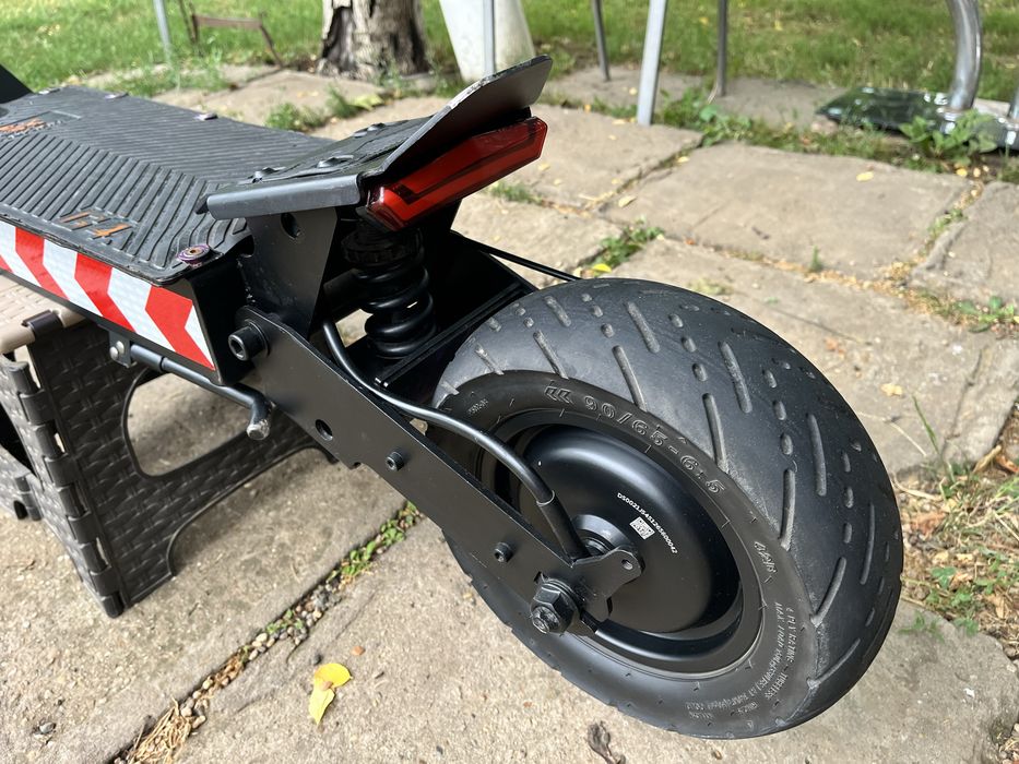 Kukirin  G4 949 km