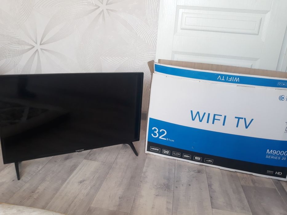 Телевизор самсунг смарт