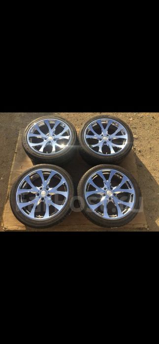 Диск R19 245/45/19