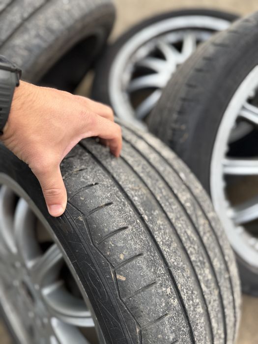 Летни Гуми Debica 225/45/17 21 ГОДИНА