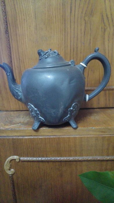 Ceainic antic, vechi de peste 100 ani