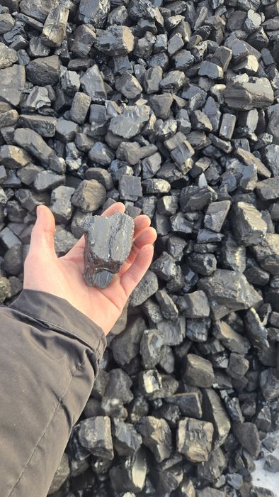 Калиброванный уголь. Бигбеги