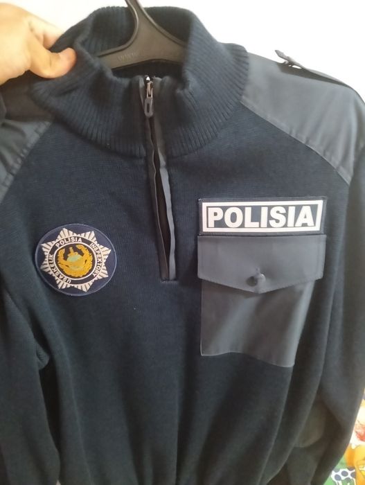Продам формы полиции