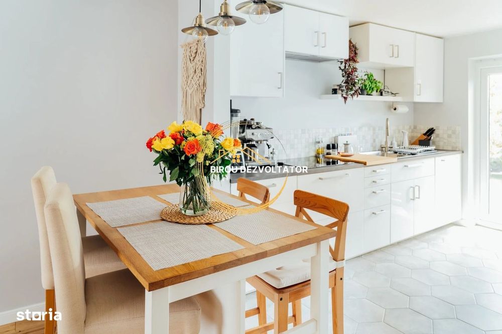 Decomandat Ansamblu modern Metrou Teclu Ikea Pallady zona verde