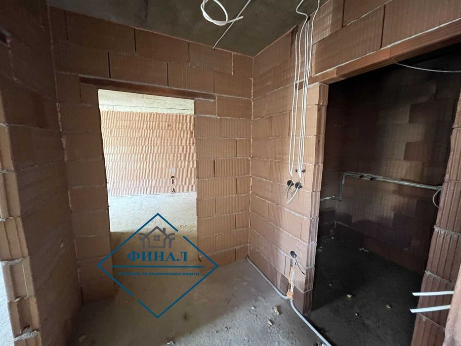 Двустаен апартамент в Центъра на гр. Шумен