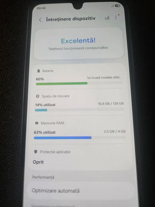 Samsung Galaxy A17 128GB 4GB RAM,