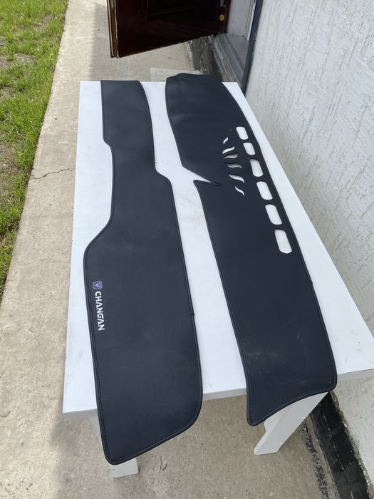 Накидка на панели полики Changan Uni-K