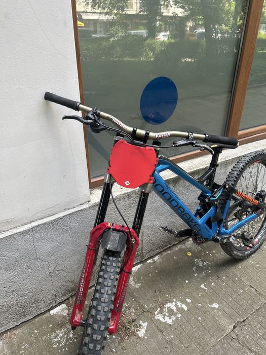Mondraker  Summum dh