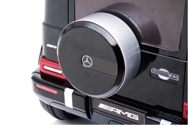 Masinuta electrica copii Mercedes AMG G63 cu telecomanda 12V
