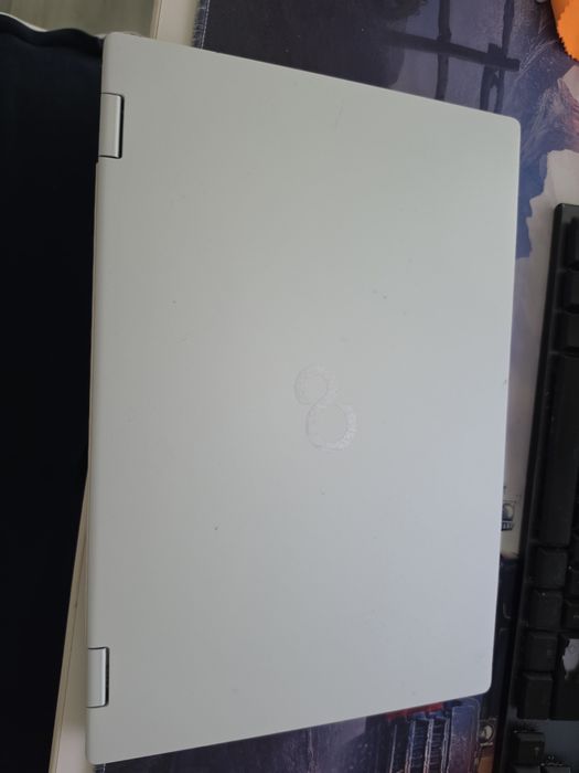 Laptop / UltraBook Fujitsu U9313X Intel I5 1350P Touch Pliabil 32GB DDR5 256GB sau 1TB