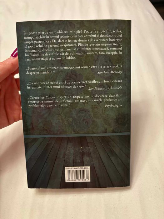 Minciuni pe canapea - carte