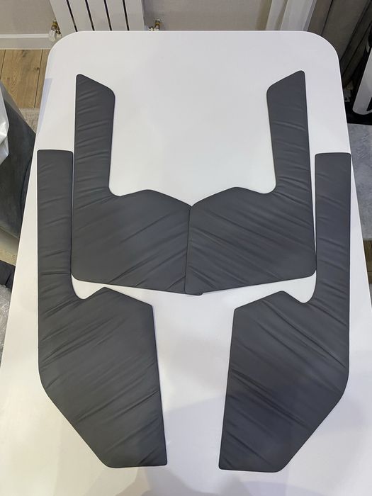 Вставки на дверные карты BMW E34