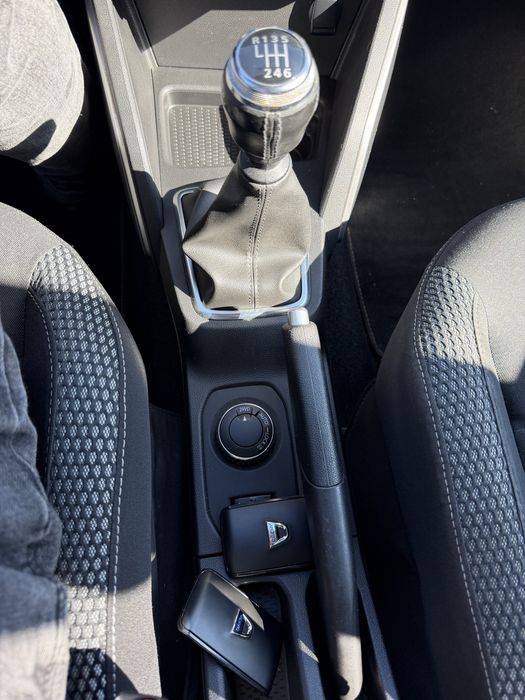 Dacia Duster  An 2019