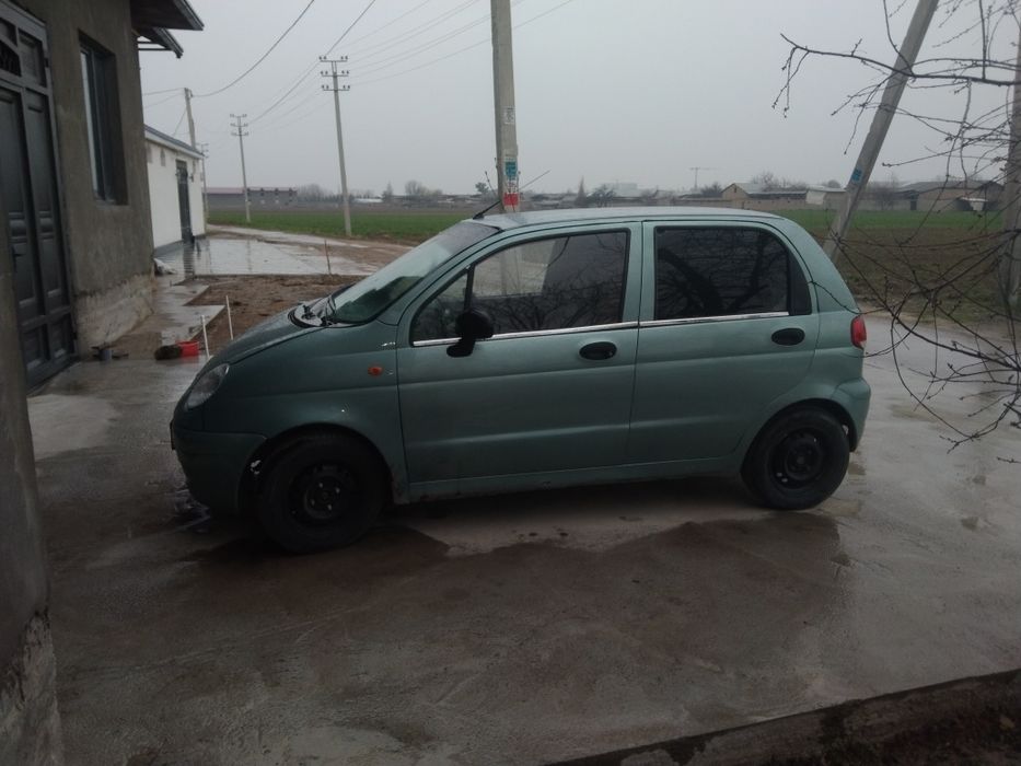 Matiz 2008 yil sotiladi