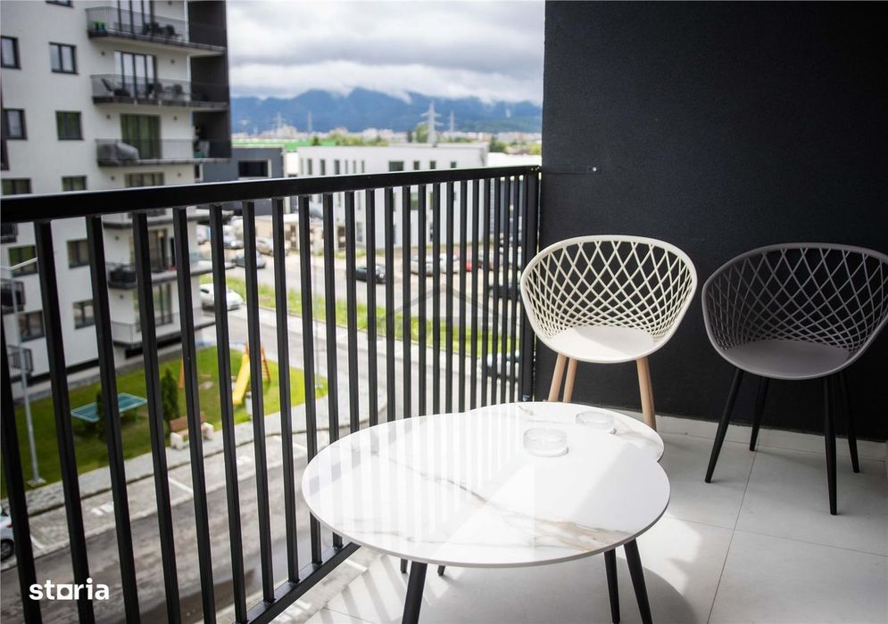 Inchiriez apartament 3 camere mobilat Lux Soho residence
