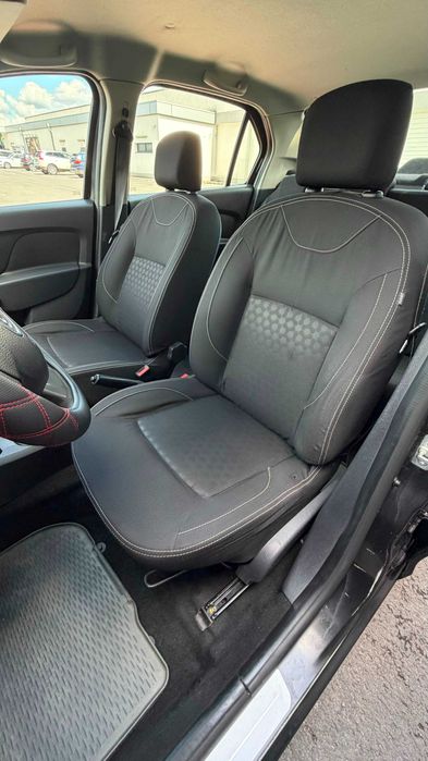 Dacia LOGAN 2 0.9 GPL