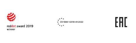 Детска сгъваема количка ANEX AIR-X