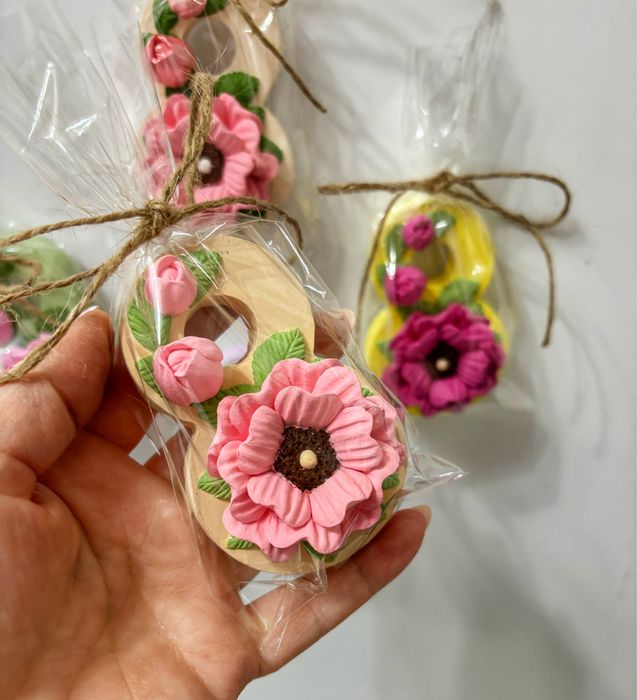 Подаръчета за Деня на Жената