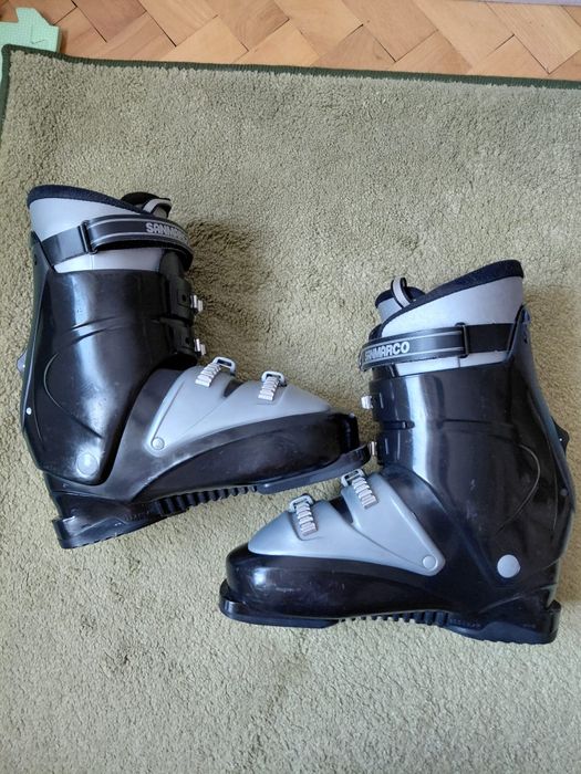 Clăpari Ski Sanmarco mărime 43-44– 4 Clapete – Stare Foarte Bună