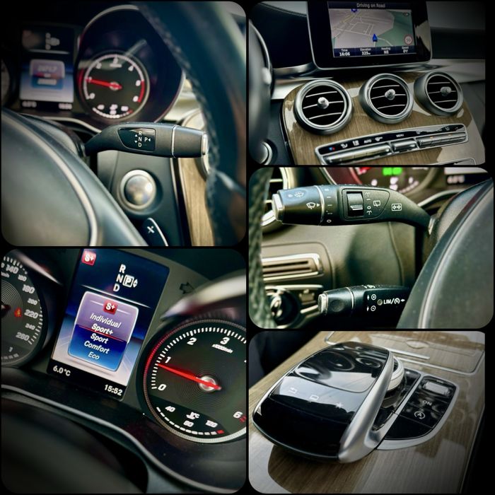 Mercedes-Benz C250 Executive 7G-Tronic 204CP