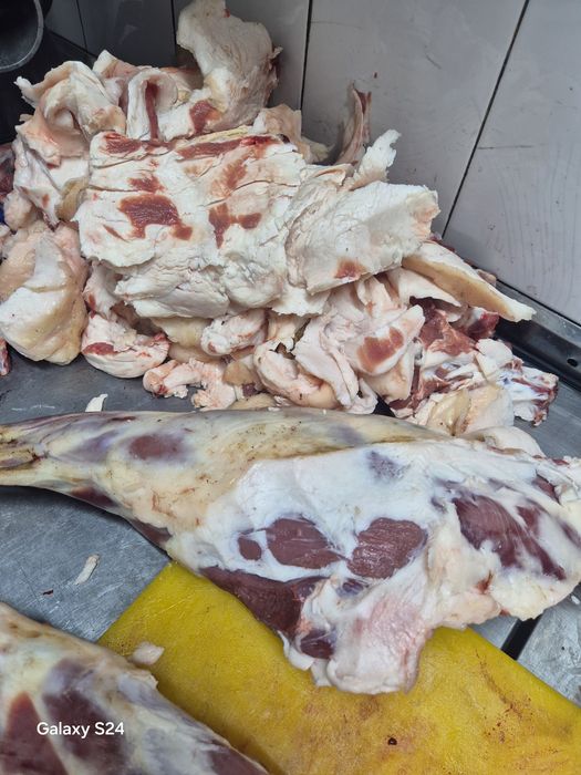 Продам баранины жир