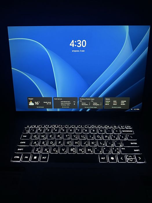Hp envy X360  512gb