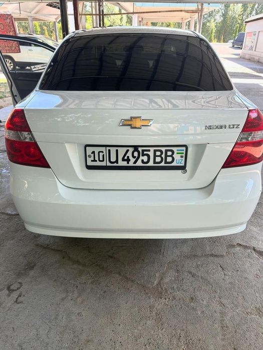 Nexia 3 2022 aftamat