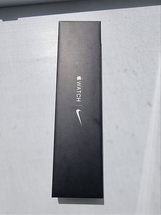 Apple watch series 6 nike edition 44mm