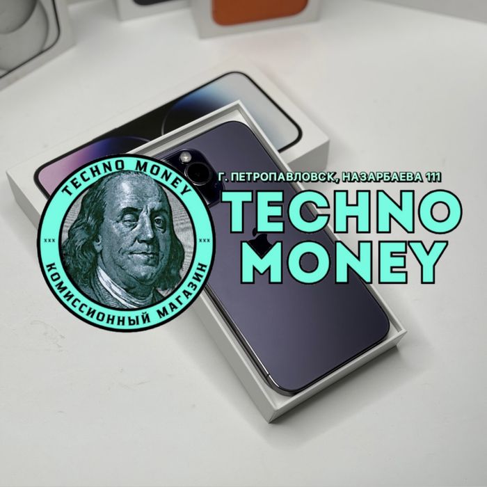 iPhone 14 Pro Max | Рассрочка 0•0•12 | Гарантия | Trade in
