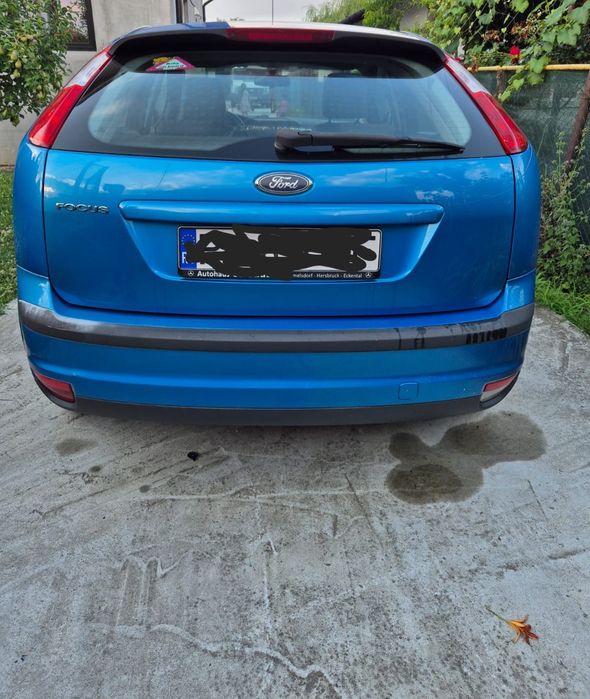 FORD Focus 2007 — imagine 3