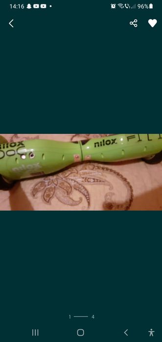 Vând/schimb hoverboard