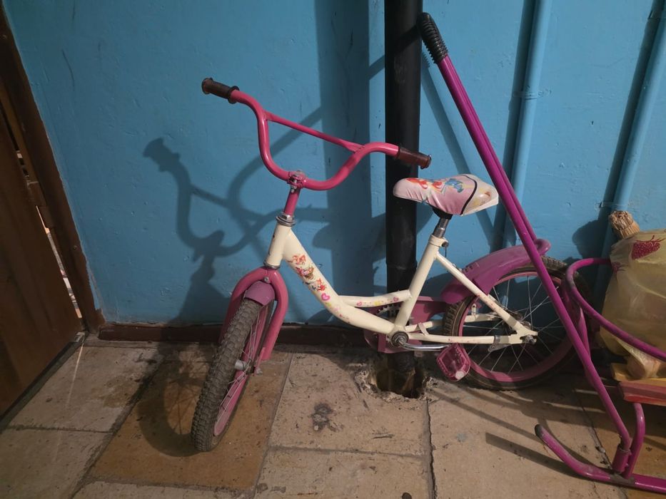 Продам детский велосипед