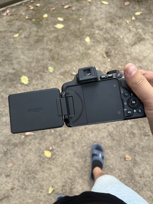 Nikon coolpix P600