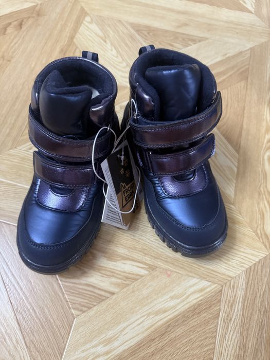 Зимние ботиночки