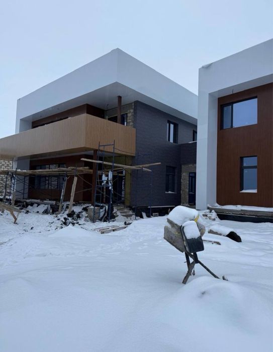 Алюкобонд Алюкабонд фасад